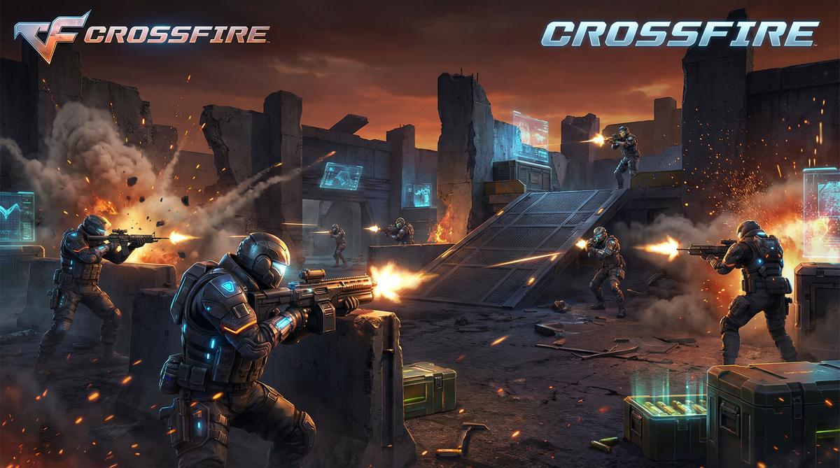 蘑菇视频穿越火线战术分析视频演示